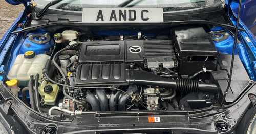 Mazda 2003 2008 - 1.6, petrol
