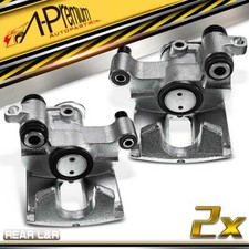A-Premium 2x Rear Brake Calipers for Renault Laguna I Espace III 7701204222