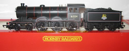 Hornby r2120a renumbered br - r2120a,