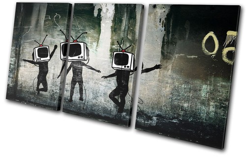 Banksy street graffiti pop - street,