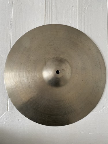 Vintage zyn crash - zyn, 14"