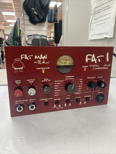 Audio fat fatman - tl,