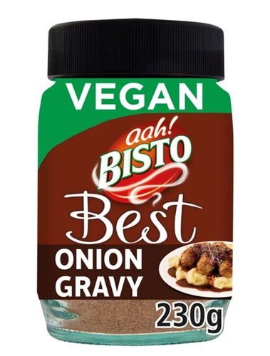 Bisto best onion gravy - best,