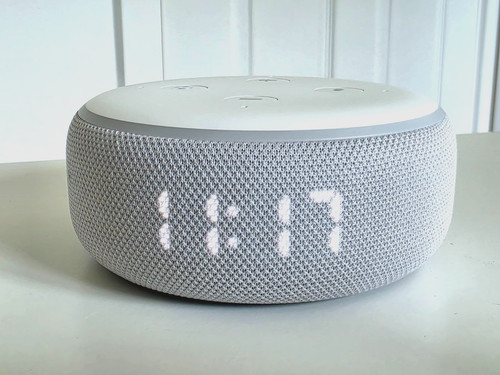 Amazon echo dot 3rd - echo, generation