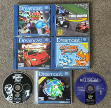 Dreamcast Games Value Bundle