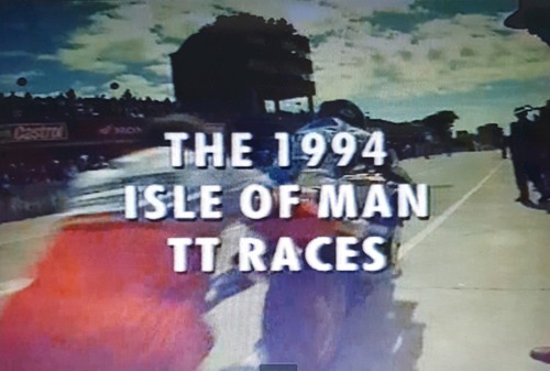 Isle man 1994 races - man,