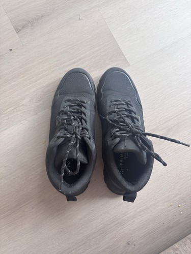 Man boots shoes black - shoes, (