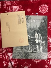 The Scouter , Scarce