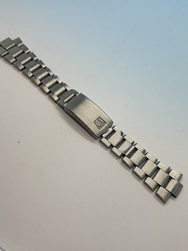 Omega vintage watch bracelet - watch,