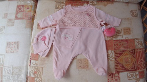 Baby annabell vintage 4 - baby,
