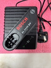 Bosch AL 2425 DV Charger nicd