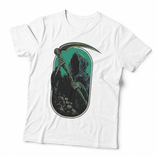 Grim reaper death scythe - reaper,