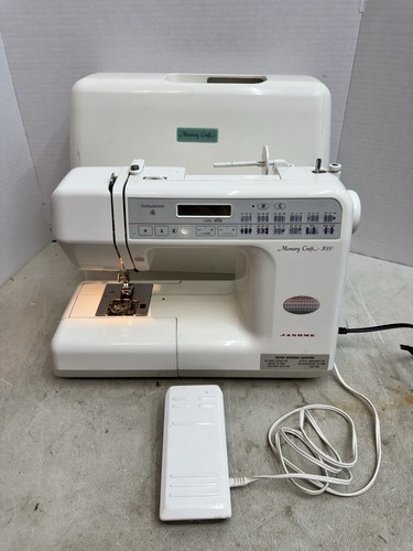 Janome memory craft - janome,
