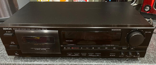 Denon drm 740 precision audio - drm-740,
