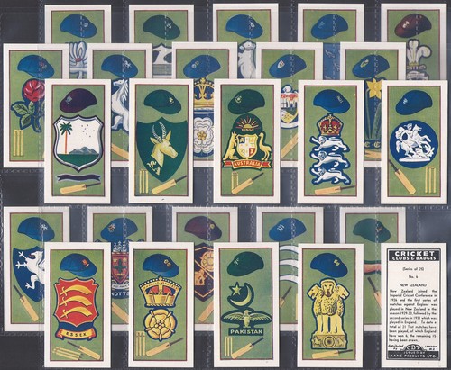 Kane full set cricket clubs - kane-full,