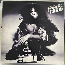 T. Rex “Tanx” (LP 1973
