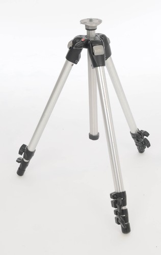 Manfrotto chrome 190d tripod - chrome,