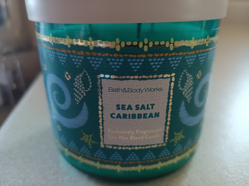New sea salt caribbean - new, caribbean”
