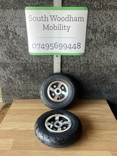 rascal veo sport mobility scooter Rear Wheel Tyre And Innertube X2 200x50