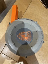 NERF 35 Round Mag Dart Gun