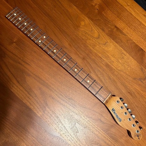 Warmoth conversion telecaster - warmoth,
