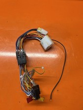 ISO Radio Adaptor For Nissan Micra Patrol Pathfinder Serena Car Wiring Harness