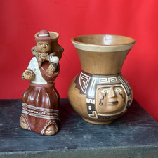 Vintage Peruvian Folk Art