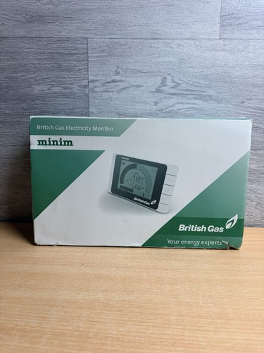 British gas minim electricity - british,