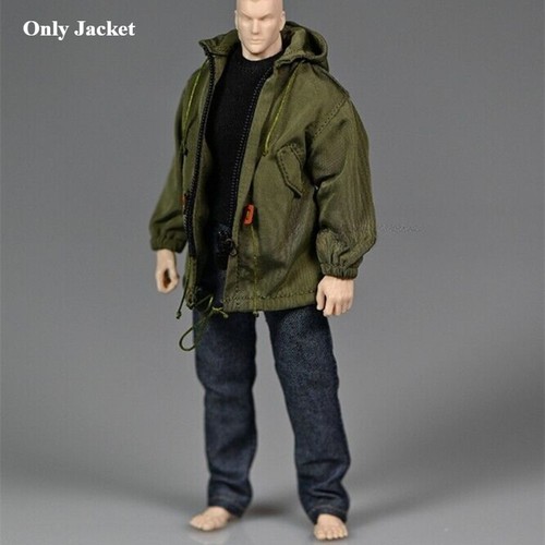 Inch male soldier 12 scale - male, 1:12