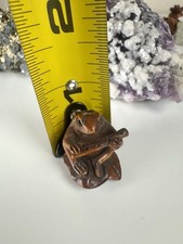 Netsuke Hand Carved Signed