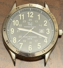 Men’s Large Faced Tavistock