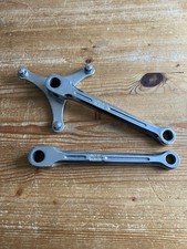 Stronglight Crankset 3 arm steel Bolts Cranks Chainset Vintage Retro Eroica