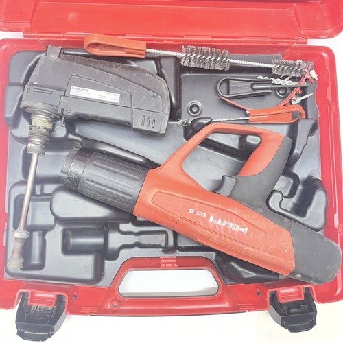 Hilti powder actuated - 5,