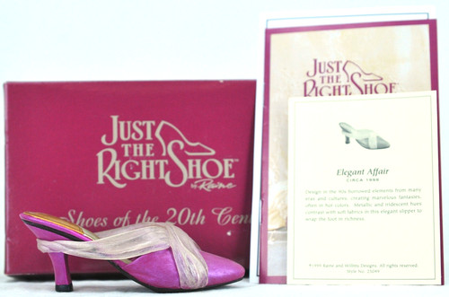 Just the right shoe raine - just, by