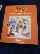 TALKING MICKEY MOUSE THE CITY
