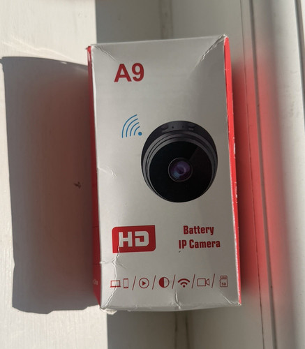 Network wireless - a9, ip/network