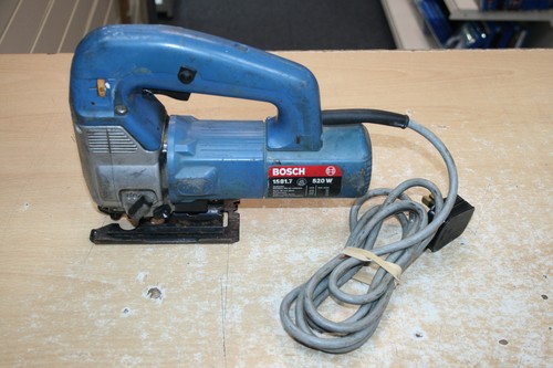 Bosch 1581 jigsaw 240v - jigsaw,