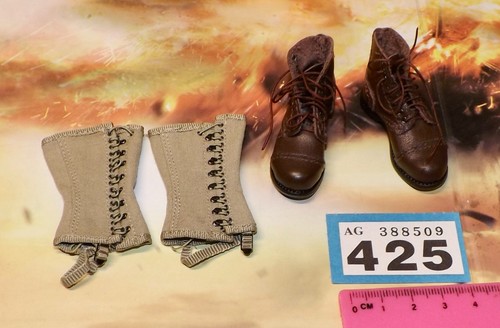 Scale wwii us boots - us,