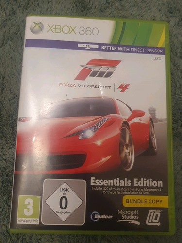 Forza motorsport bundle - forza, 4.