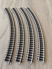 4 X Fleischmann N Guage 9125