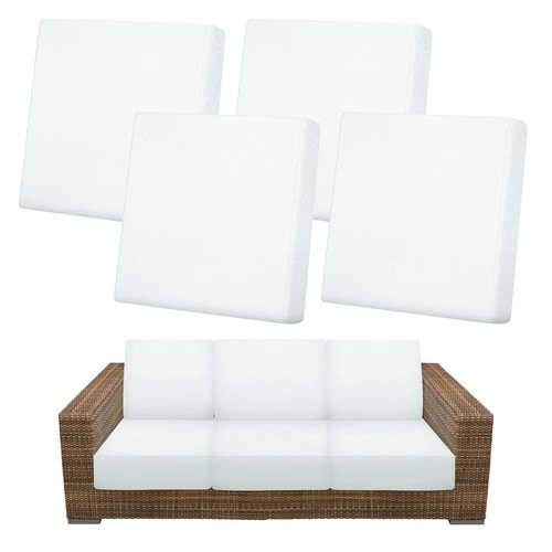 Pack outdoor cushion covers - 4-pack,