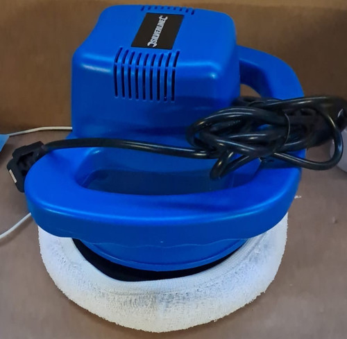 Silverline 110w orbital car - 110w,