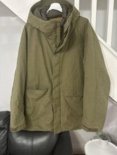 Uniqlo Hybrid Down Coat Size