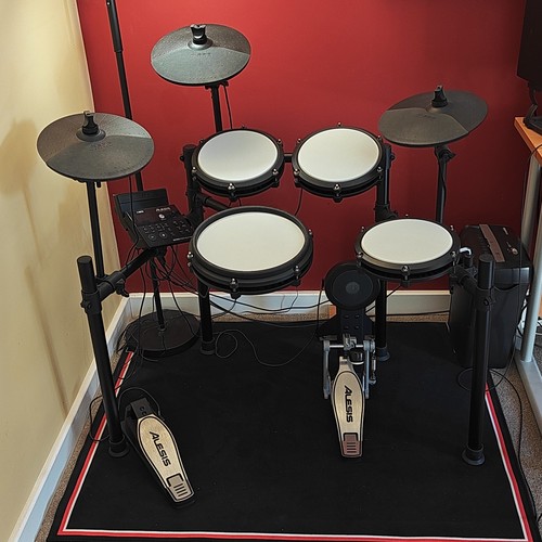 Alesis nitro max drum - drum, kit