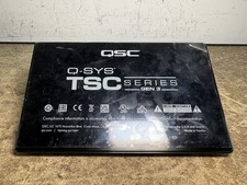 QSC Q-SYS TSC-70-G3 Touch