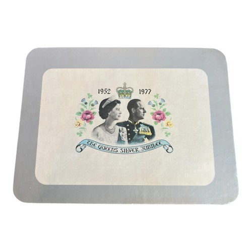 The queen elizabeth silver - the,