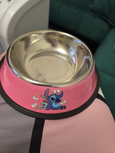 Pink disney stitch - disney,
