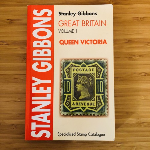 Stanley gibbons great britain - gibbons,