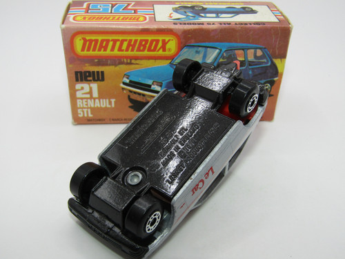 Matchbox superfast 21c - matchbox, no