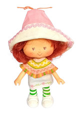Strawberry Shortcake CAFE OLE